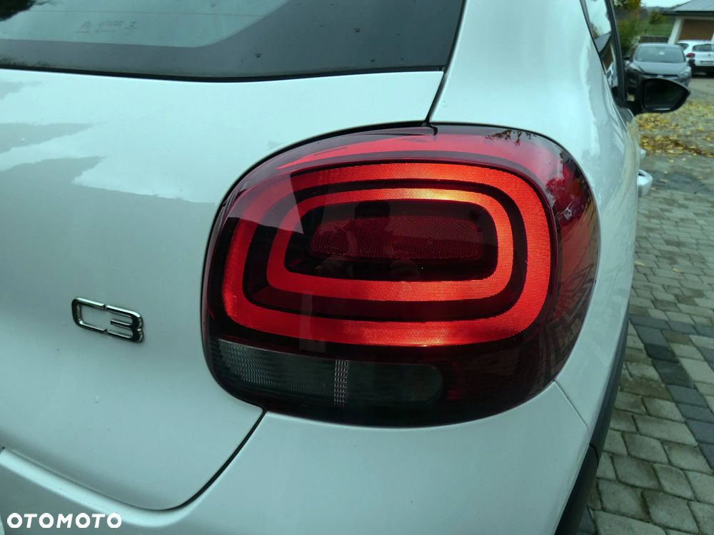 Citroën C3 1.2 PureTech Feel - 25