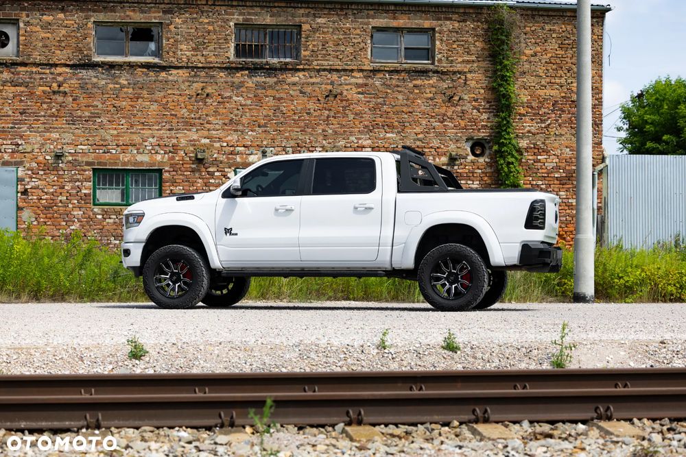 RAM 1500 5.7 Crew Cab Bighorn - 38