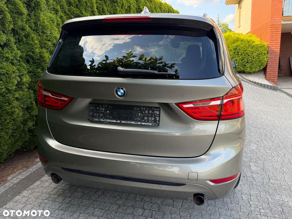 BMW Seria 2 220d GT Sport Line - 3