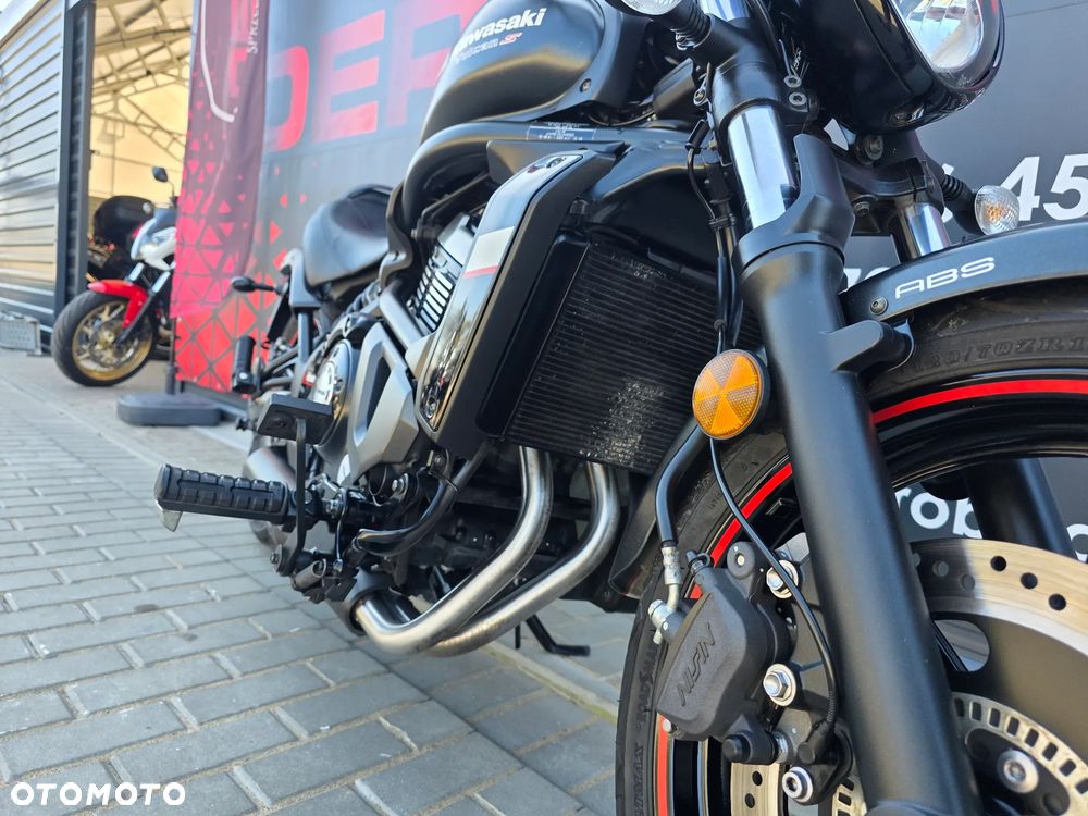 Kawasaki Vulcan - 30