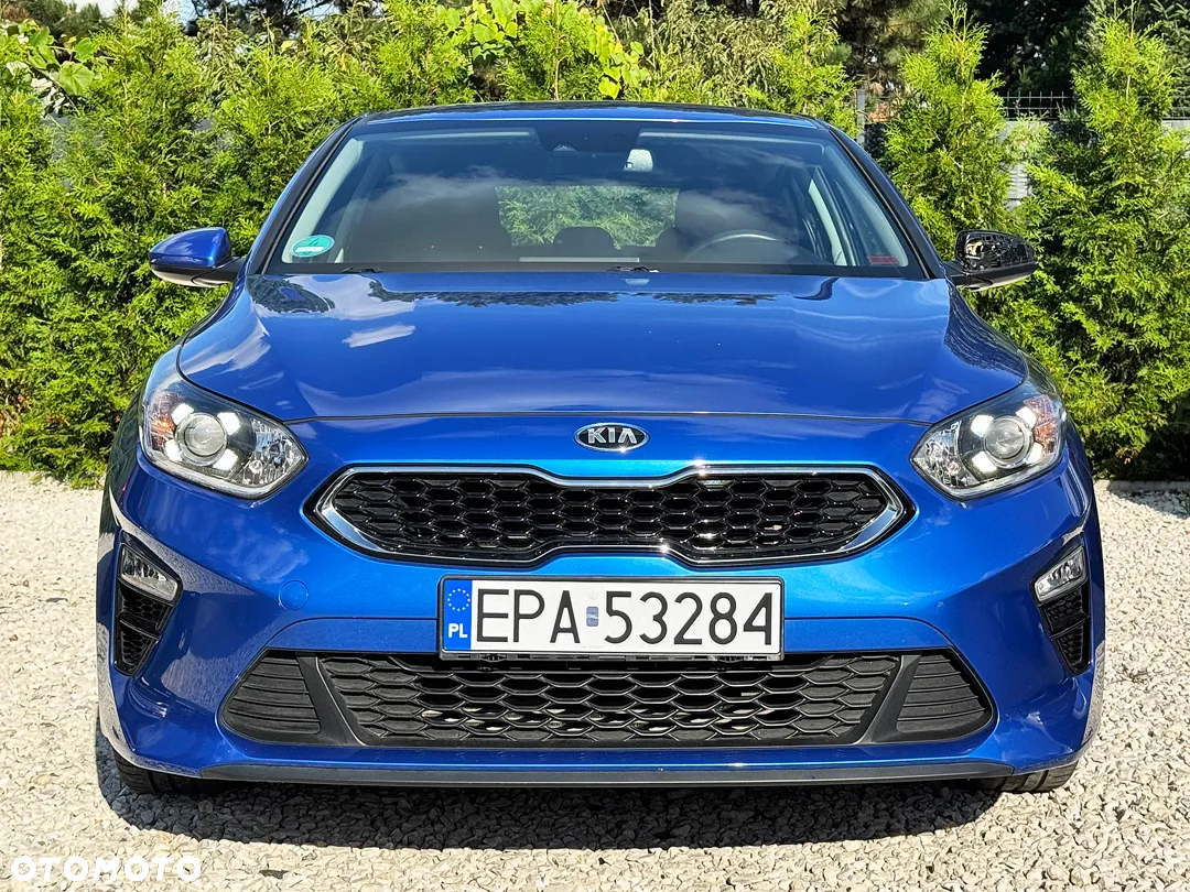 Kia Ceed 1.4 T-GDI DCT OPF Platinum Edition - 5