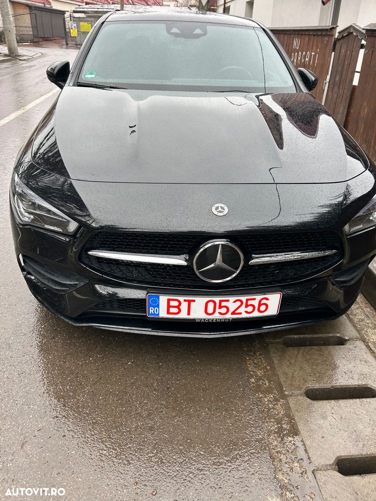 Mercedes-Benz CLA 250 - 4