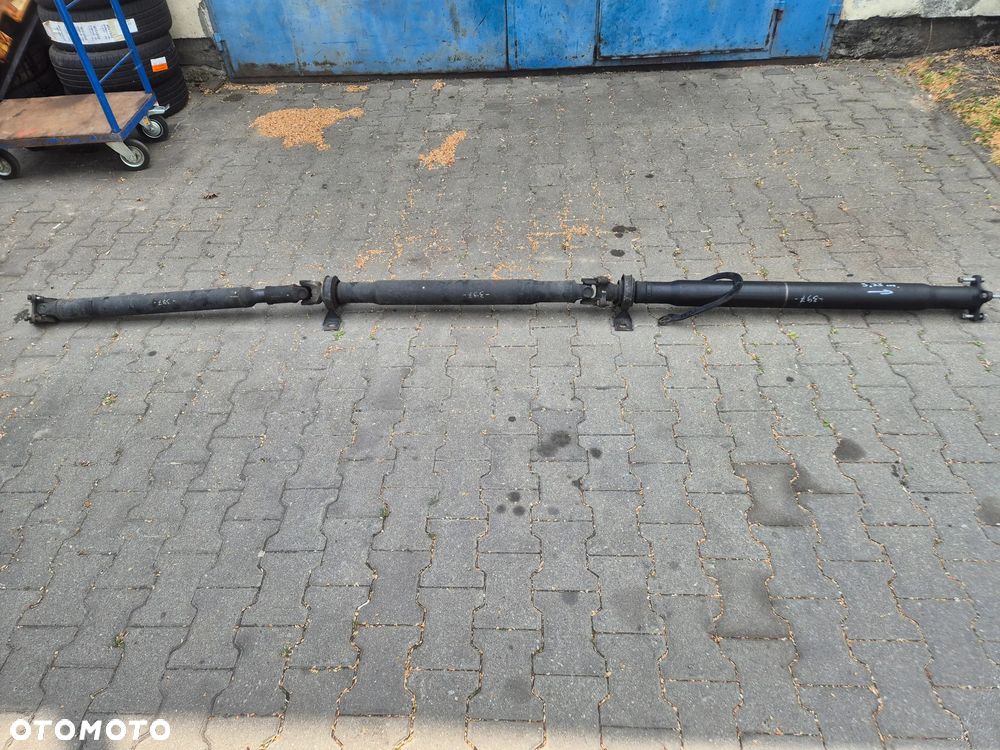 WAŁ NAPĘDOWY L4 RWD TYŁ NAPĘD MASTER III MOVANO B  NV400  10r.+ - 1