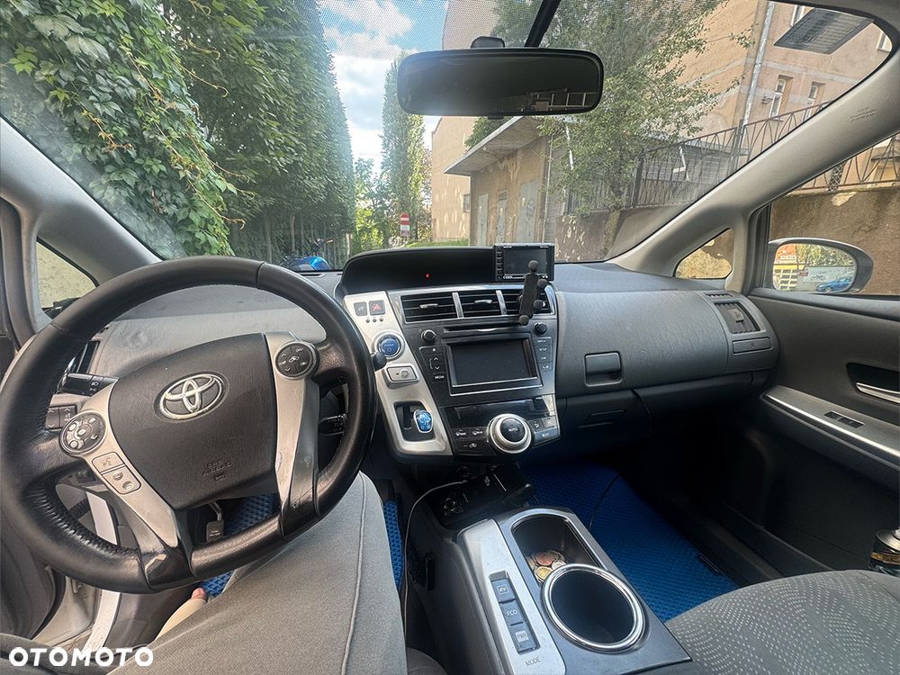 Toyota Prius+ 1.8 HSD Prestige - 3