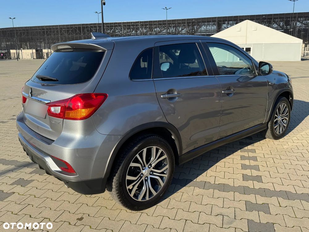 Mitsubishi ASX 1.6 Intense Plus - 8