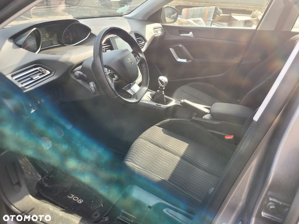 Peugeot 308 BlueHDi FAP 120 Stop & Start Allure - 7