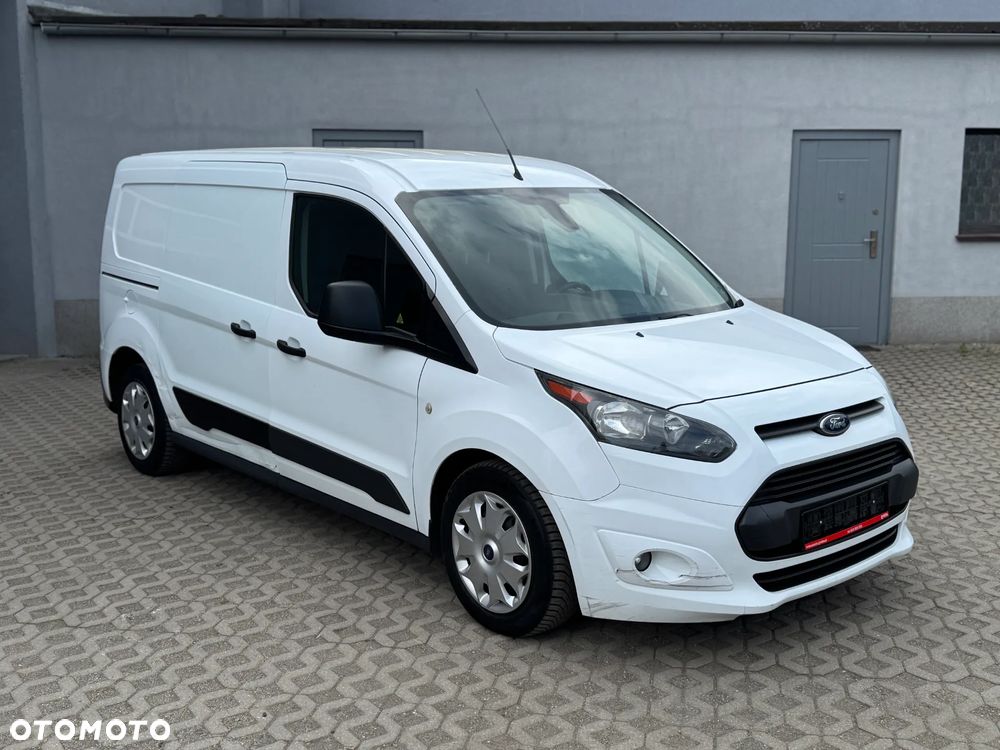Ford Transit connect - 6