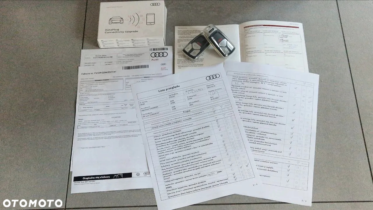 Audi Q5 45 TFSI quattro S tronic S line business - 40