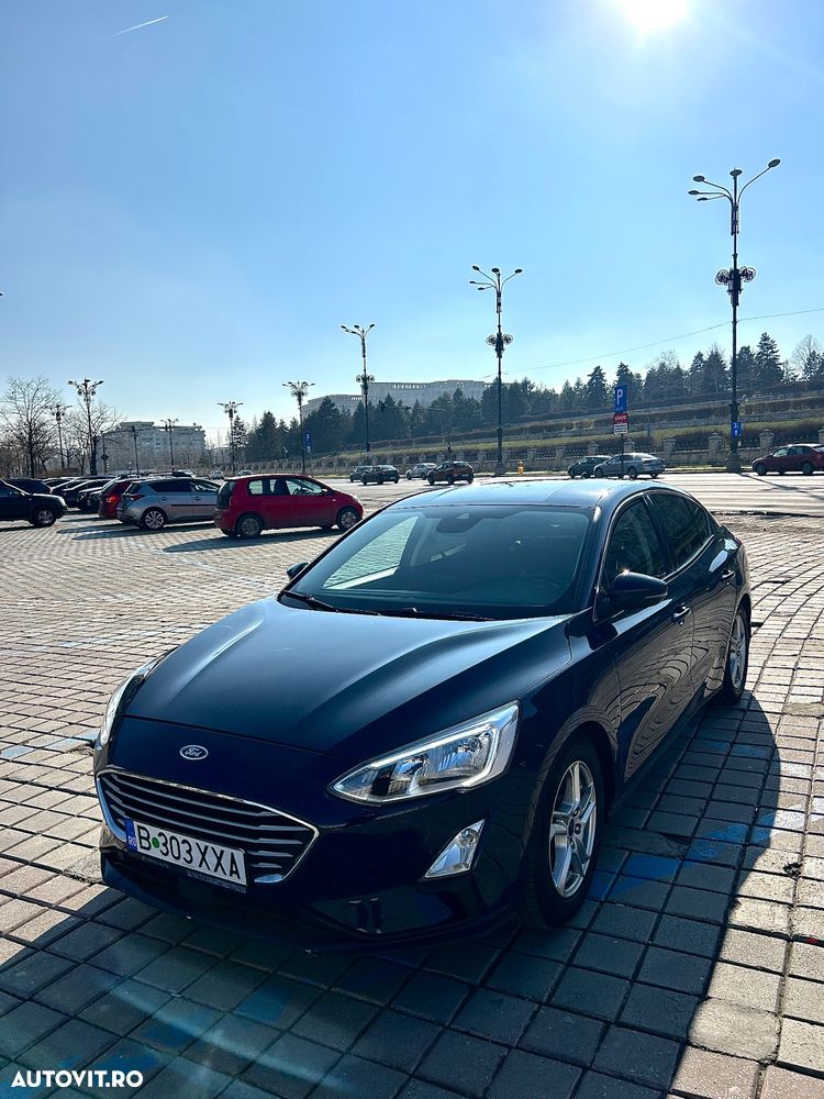 Ford Focus 1.0 EcoBoost Titanium Business - 2