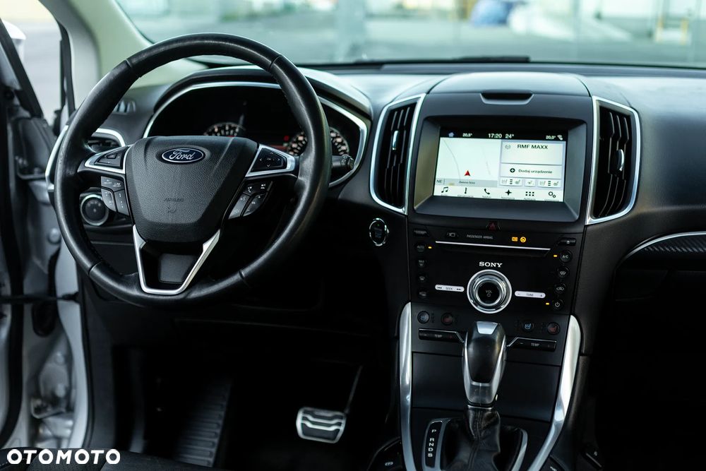 Ford Edge 2.0 TDCi Bi-Turbo 4x4 ST-LINE - 22