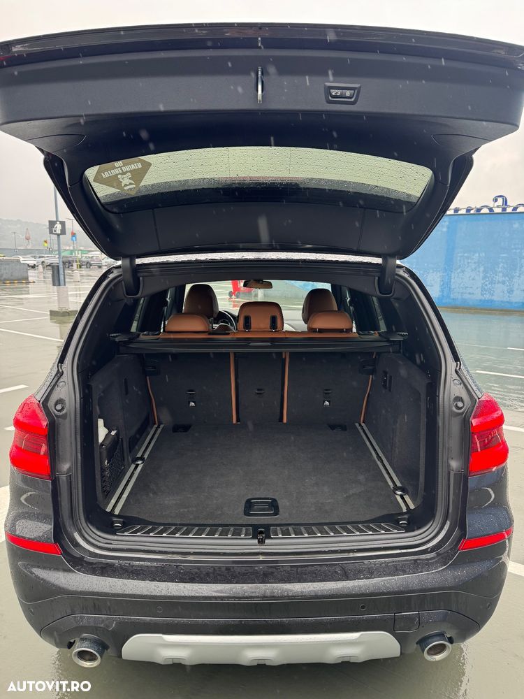 BMW X3 xDrive20d Aut. Blue Performance - 22