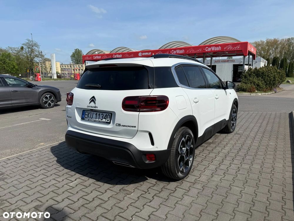 Citroën C5 Aircross 1.6 PHEV 180 Shine Pack EAT8 - 4