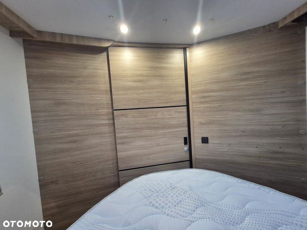 Ford KAMPER CHAUSSON 788 TITANIUM LINE 165KM AUTOMAT NOWY! - 34
