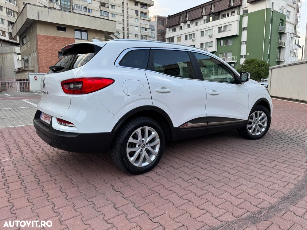 Renault Kadjar BLUE dCi 115 EDC BUSINESS EDITION - 7