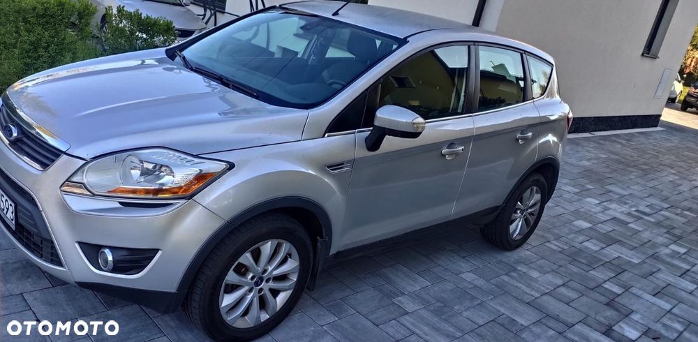 Ford Kuga 2.0 TDCi Trend - 2