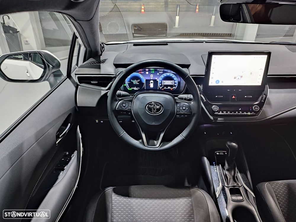 Toyota Corolla Touring Sports 1.8 Hybrid Exclusive - 6