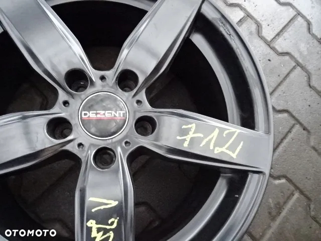 5x120x72,5 8Jx17 ET30 BMW Opel Insignia VW T5/T6 - 12
