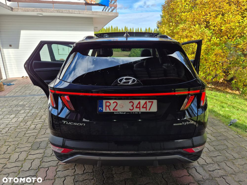 Hyundai Tucson 1.6 T-GDi HEV 4WD Prime - 2