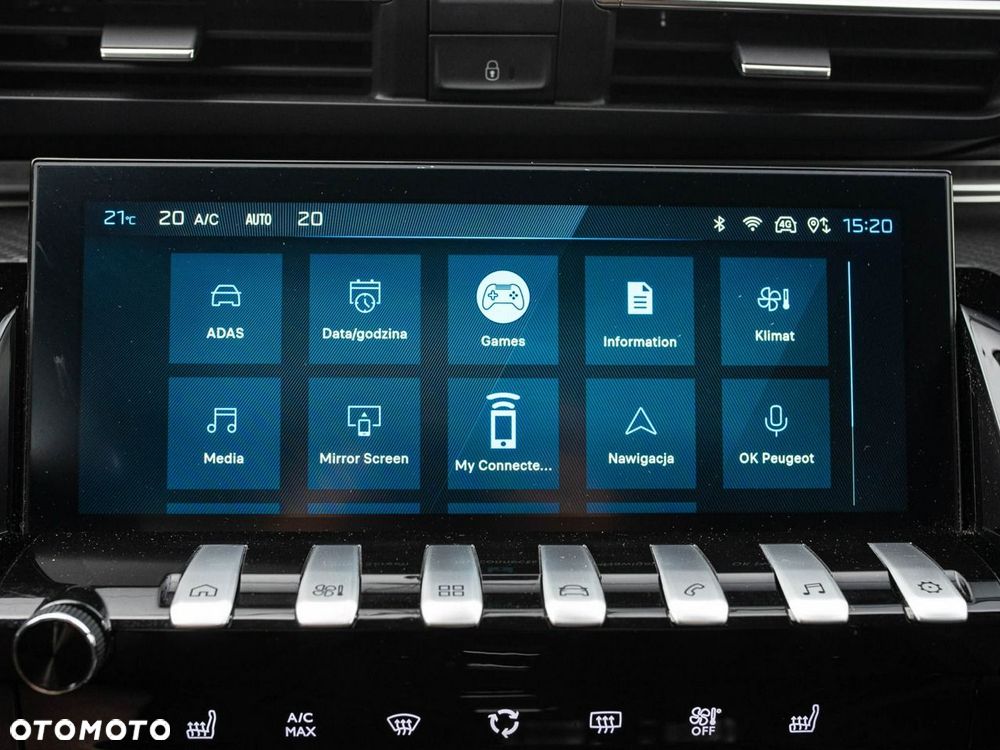 Peugeot 508 1.5 BlueHDi Allure Pack S&S EAT8 - 20