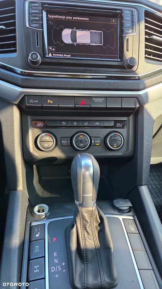 Volkswagen Amarok 3.0 V6 TDI 4Mot Highline - 28