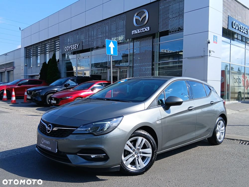 Opel Astra 1.2 T GS Line S&S - 2