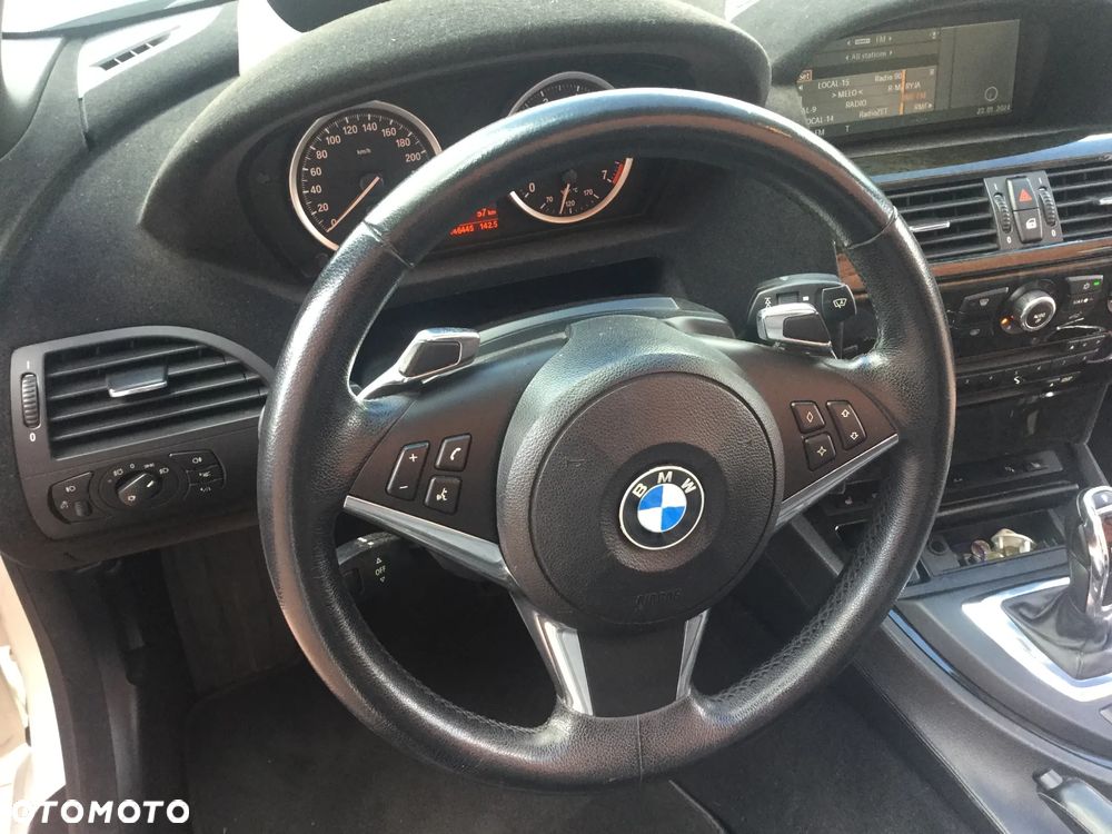 BMW Seria 6 650 i - 16
