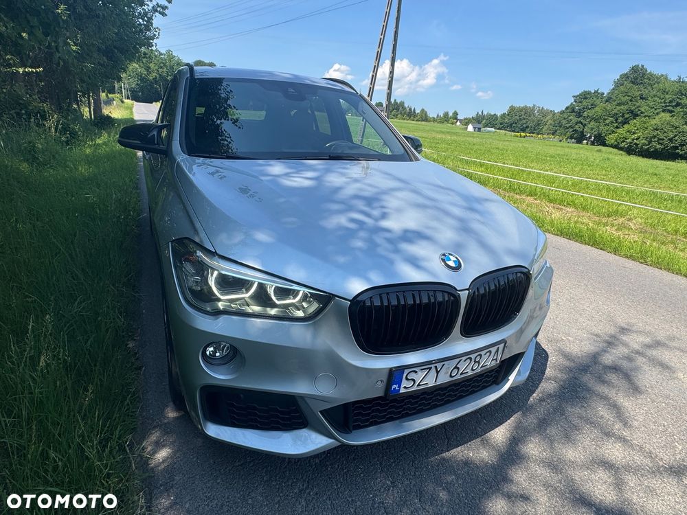 BMW X1 xDrive20d M Sport - 14