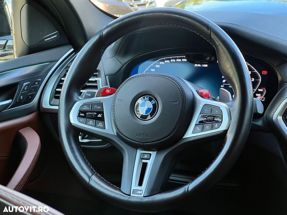 BMW X4 X4M Competition - 6