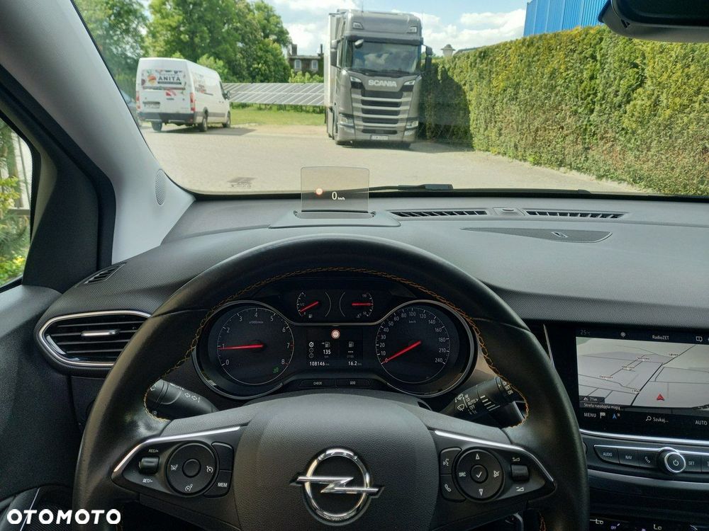 Opel Crossland X 1.2 Start/Stop Design Line - 31