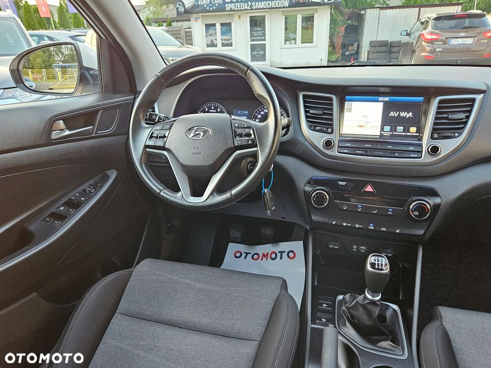 Hyundai Tucson 1.6 T-GDi Style 2WD - 24