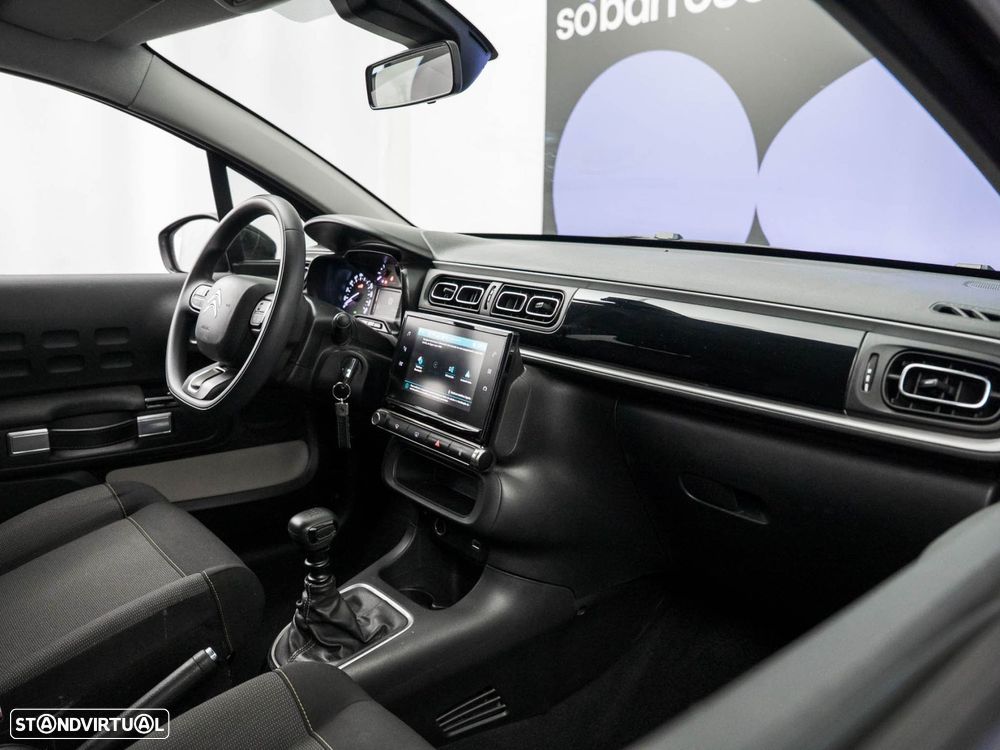 Citroën C3 1.5 BlueHDi Shine Pack - 29