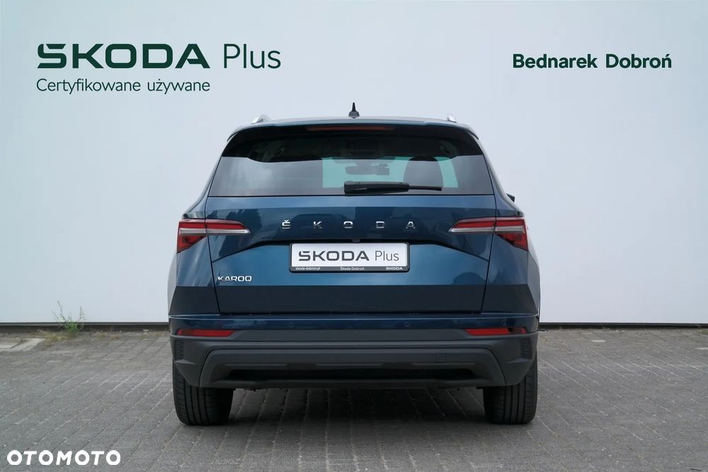 Skoda Karoq 1.5 TSI ACT Style DSG - 7