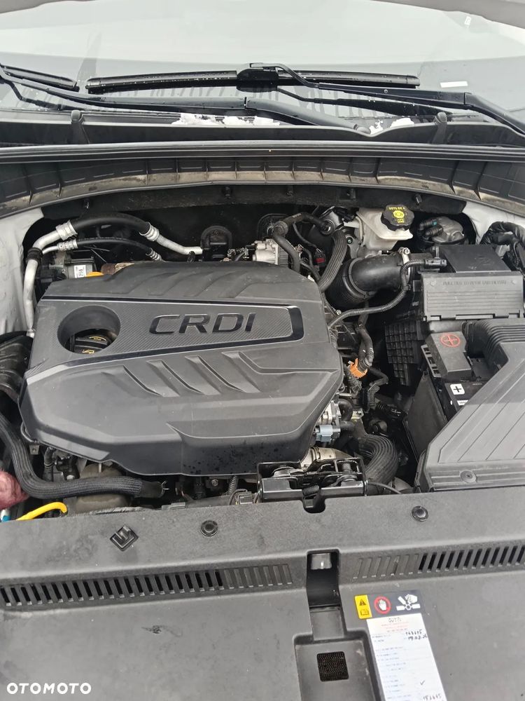 Hyundai Tucson blue 1.6 CRDi 2WD Select - 21