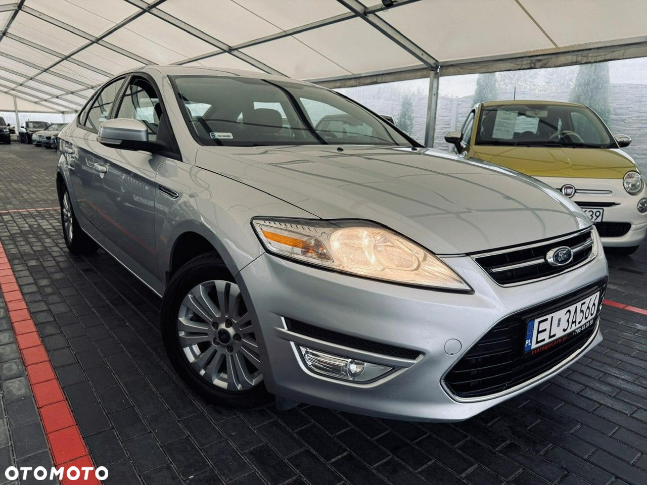 Ford Mondeo - 21