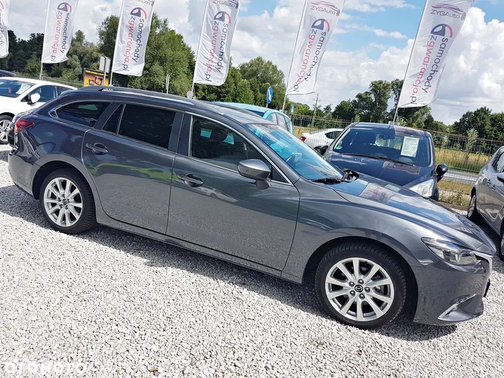 Mazda 6 SKYACTIV-G 165 Exclusive-Line - 5