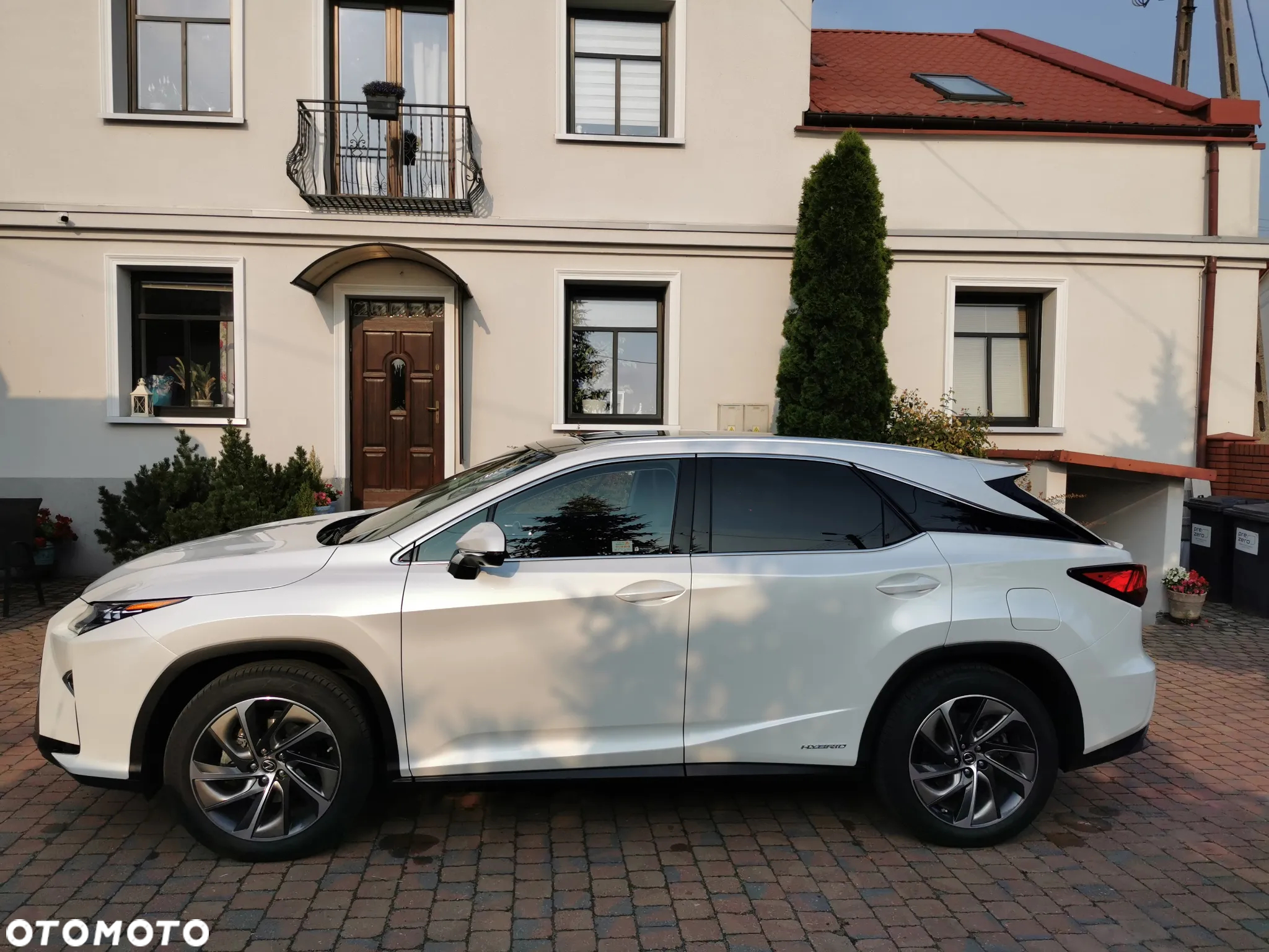 Lexus RX 450h Omotenashi MY19 - 19
