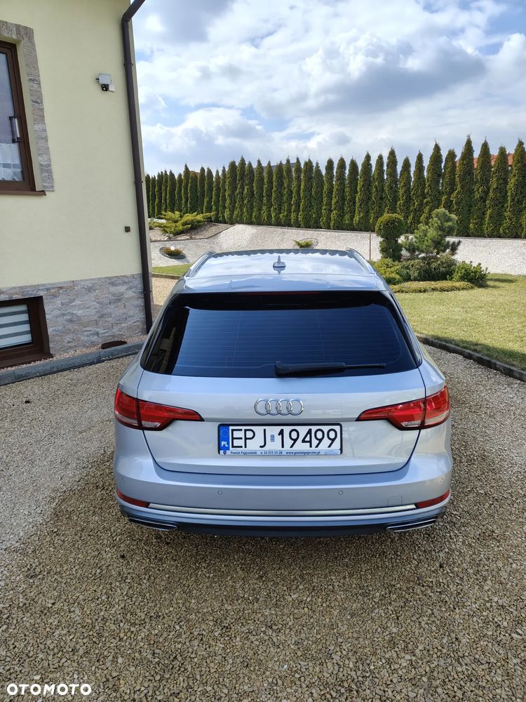 Audi A4 Avant 40 TDI S tronic sport - 13