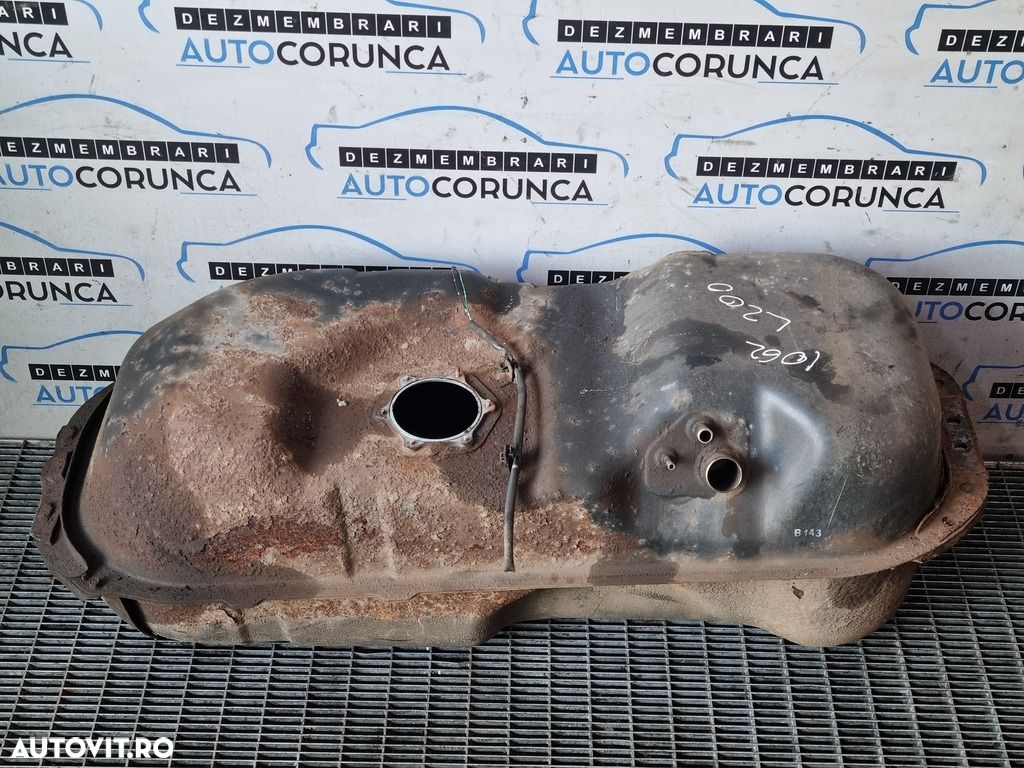 Rezervor combustibil Mitsubishi L200 Facelift 2.5 Diesel 2010 - 2015 4D56 SUV 4 Usi (1062) - 1