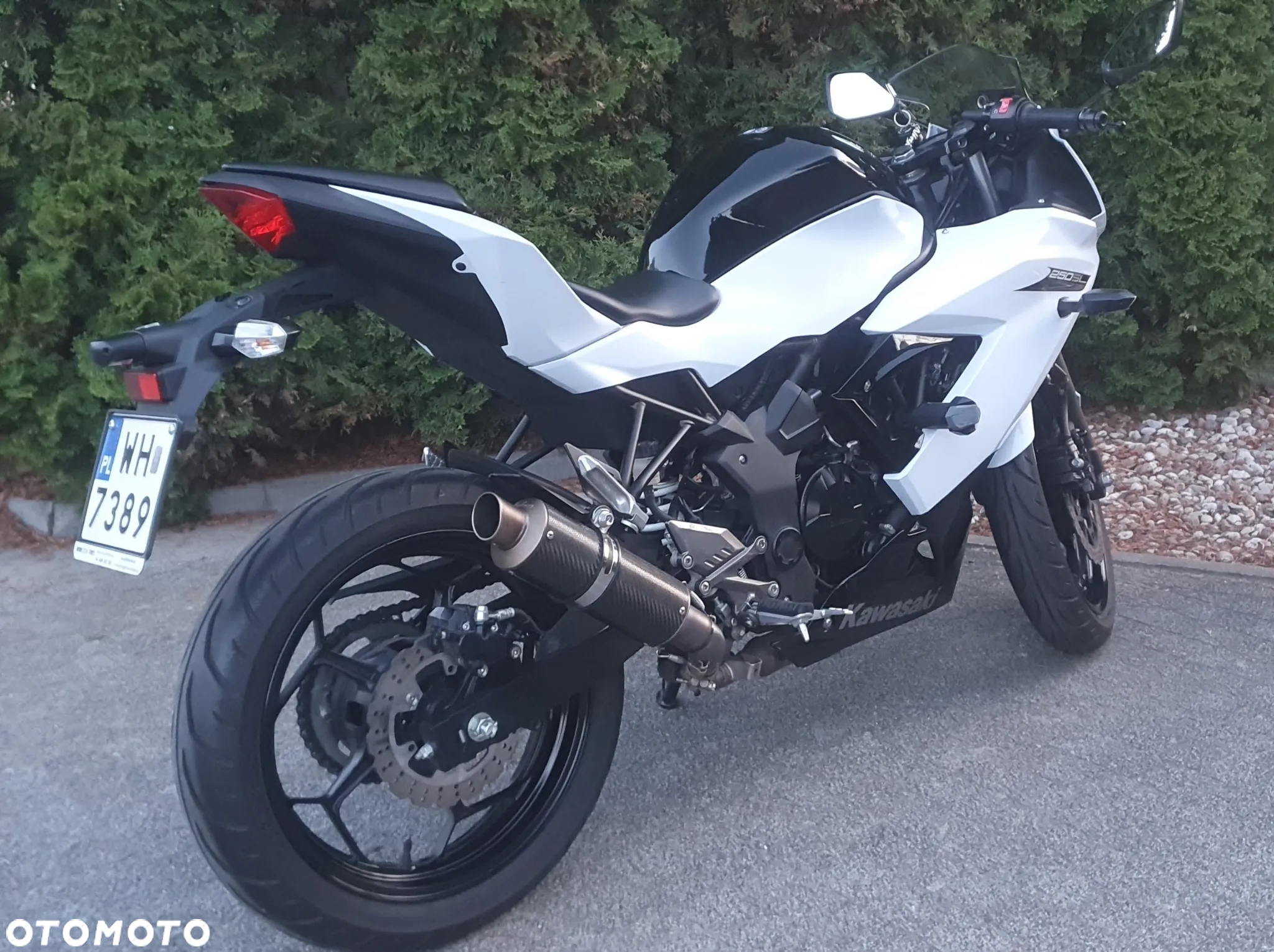 Kawasaki Ninja 250R - 12