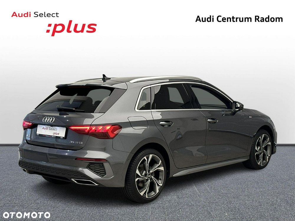 Audi A3 Sportback - 5