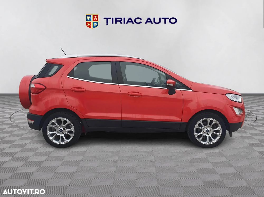 Ford EcoSport 1.0 EcoBoost Titanium - 6