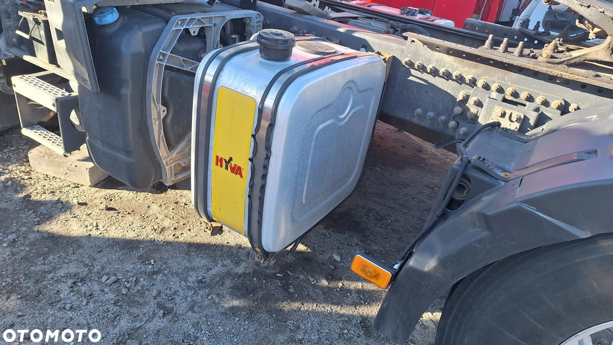 VOLVO FH13 FH4 RENAULT GAMA T HYDRAULIKA AUTOMAT - 2