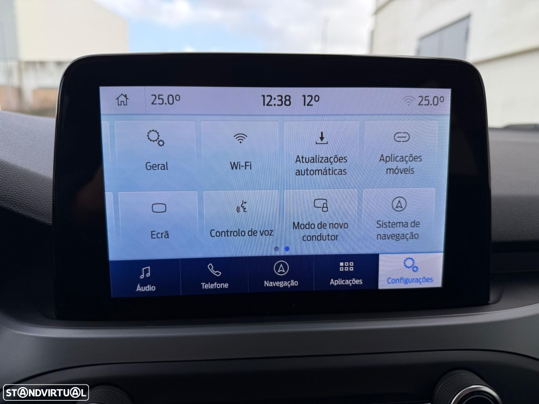 Ford Focus 1.0 EcoBoost MHEV Active Style SIP - 15