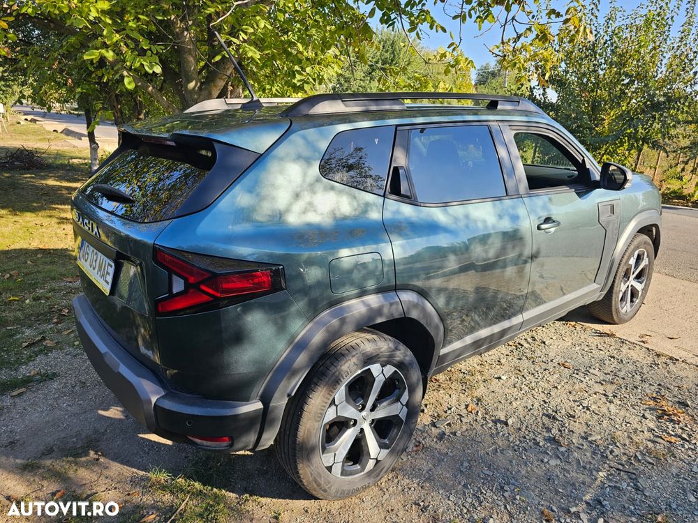 Dacia Duster TCe 130 4X4 MHEV Extreme - 27
