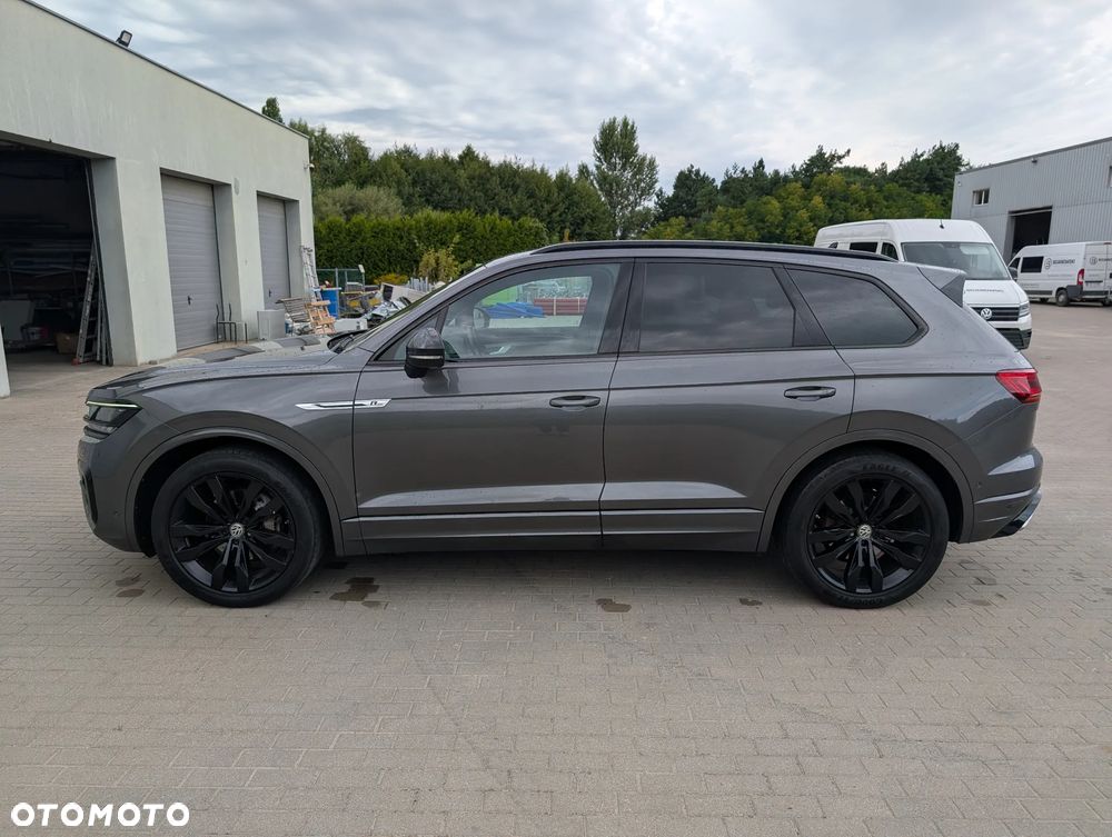 Volkswagen Touareg 3.0 V6 TDI SCR 4Mot R-Line - 6