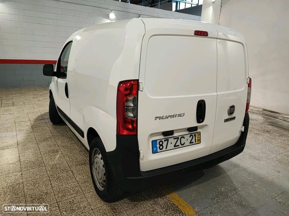 Fiat FIORINO 1.3 M-jet 1.2 - 2