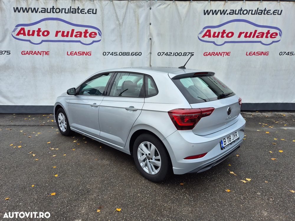 Volkswagen Polo 1.0 TSI Style - 3