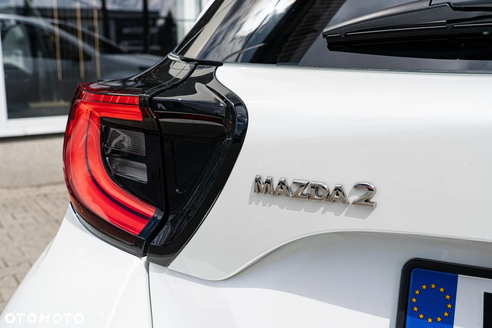 Mazda 2 SKYACTIV-G 90 Homura - 21
