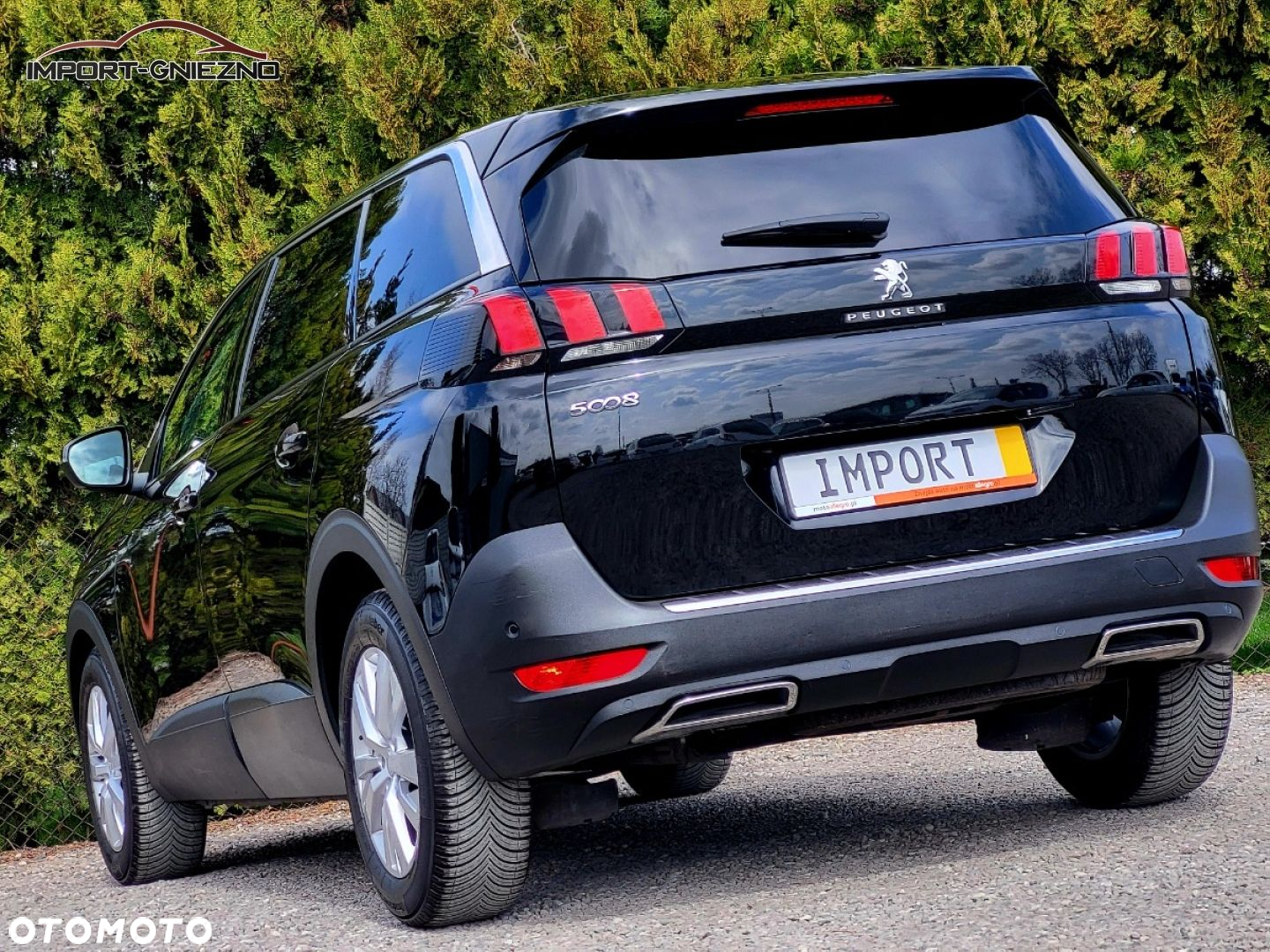 Peugeot 5008 - 31