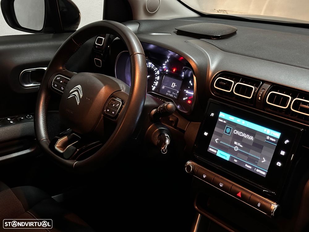 Citroën C3 Aircross 1.2 PureTech Feel - 13